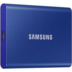 Samsung t7 1tb Hard Drives Samsung PORTABLE SSD T7 1TB