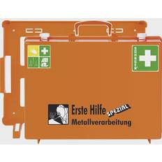 Kamera- & Linsenreinigung SPECIAL first aid case, adapted to occupational hazards, contents to DIN