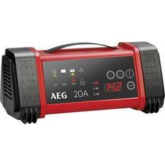 AEG Batterien & Akkus AEG LT20 PS/Th. 97025 Automatic charger 12 V, 24 V 2 A, 10 A, 20 A 2 A, 10 A