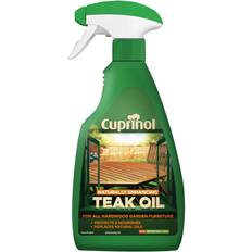 Cuprinol Paint Cuprinol Natural Enhancing Teak Oil