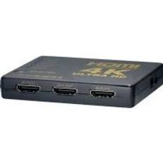 Hdmi switch Maxtrack CS 1-5 L HDMI-switch