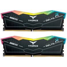 TeamGroup RAM minne TeamGroup T-Force Delta RGB DDR5 7200MHz 2x16GB (FF3D532G7200HC34ADC01)