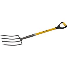 Forken reduziert Roughneck ROU68140 Digging Fork, Yellow & Black