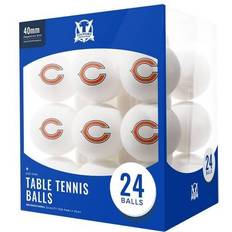 Table Tennis Victory Tailgate Chicago Bear Logo 24-pack