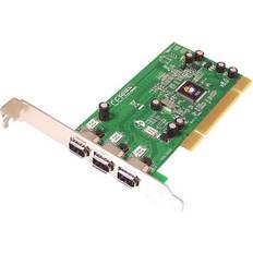 FireWire Controller Cards SIIG NN-400012-S8