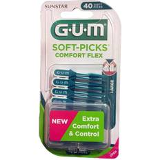 Gum soft GUM Soft-Picks Comfort Flex stor förpackning