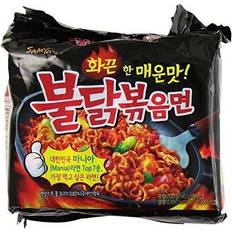 Samyang noodles [New] Samyang Ramen Spicy Chicken Roasted Noodles