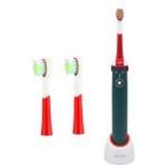 Multifargete Elektriske tannbørster & Tannspylere Oromed Toothbrush for teeth HI-TECH MEDICAL ORO-SONIC BOY (sonic, black color)