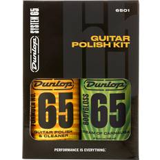 Care Products Dunlop Formula 65 Guitar Polish Kit