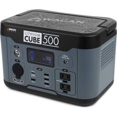 Wagan Tech Cooler Boxes Wagan Tech Lithium Cube 500