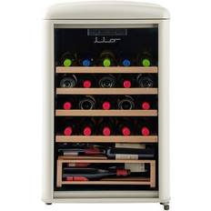 Wine Coolers 30-Bottle Free Standing White