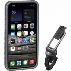Topeak Mobile Phone Covers Topeak iPhone 13 Pro Max Ridecase Only Phone Cases Black