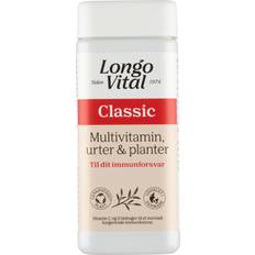LongoVital Vitaminer & Kosttilskudd LongoVital Classic 180 st