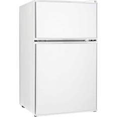 20 cu ft freezer Keystone Energy Star 3.1 Cu. Ft. Compact 2-Door Fridge/Freezer White