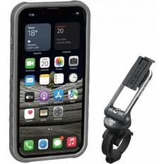 Topeak Mobile Phone Covers Topeak iPhone 13 Pro Ridecase Case Only Phone Cases Black