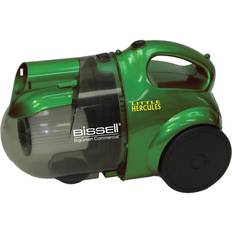 Bissell Canister Vacuum Cleaners Bissell Big Green Commercial Little Hercules Bagged