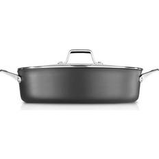 Calphalon Premier Hard-Anodized Nonstick with lid 13.4 "