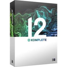 Native Instruments Office Software Native Instruments KOMPLETE 12 - Virtual Instruments and Effects Collection
