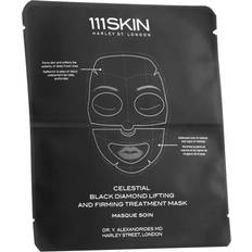 111skin Celestial Black Diamond Lifting and Firming Treatment Mask Box