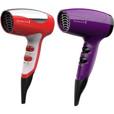Remington Hairdryers Remington Compact Ionic Travel Hair Dryer, Colors Vary