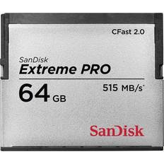 Sandisk extreme pro 64gb Digital Cameras SanDisk Extreme PRO 64GB CFast 2.0 Memory Card
