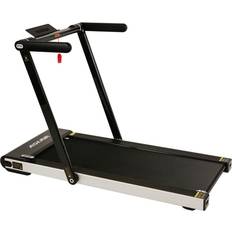 Sunny Health & Fitness Cardio Machines Sunny Health & Fitness Asuna 8730 Slim Folding Motorized Treadmill Black