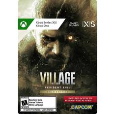 Xbox One Games Resident Evil Village Gold Edition (XOne)