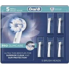 Oral b toothbrush replacement heads Oral-B Pro GumCare Electric Toothbrush Replacement Brush