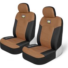 Car Upholstery Cat MeshFlex Automotive Seat Covers 2pcs