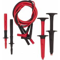 Fluke Power Tools Fluke Black/Red Electrical Test Equipment Leads
