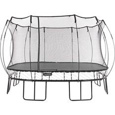 Trampolines on sale Springfree 13ft Jumbo Square Trampoline + Safety Net