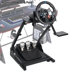 Logitech g920 Game Consoles Minneer Racing Wheel Stand Height Adjustable for Logitech G25 G27 G29 G920 G923 Thrustmaster