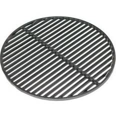 NutriChef Cast Iron Reversible Grill Plate - 18 Inch Flat Cast
