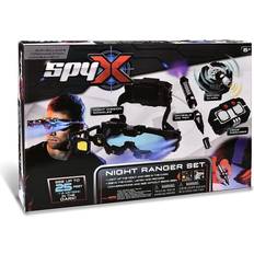 Agent- & spionleker SpyX Night Ranger Set