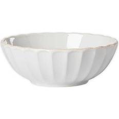 White Soup Bowls Lenox French Perle Scallop Soup Bowl 6" 4 0.12gal