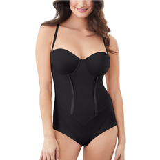 Plus Size Women's Extra Firm Shaping Body Briefer by Rago in Black