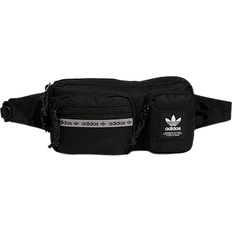 Adidas Bum Bags adidas Originals Rectangle Crossbody Bag - Black