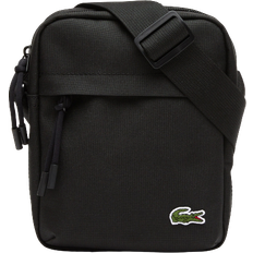 Lacoste Bags Lacoste Zip Crossover Bag - Black