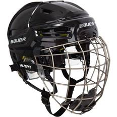 Bauer Ice Hockey Helmets Bauer RE-AKT 150 Combo - Black