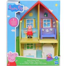 Spielsets Hasbro Peppa Pig Peppas Family House