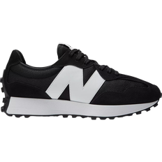 New Balance 327 Shoes New Balance 327 - Black/White