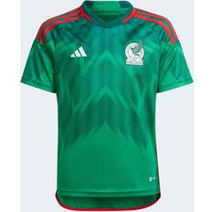National Team Jerseys adidas Mexico Home Jersey 2022 Youth