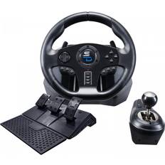 PlayStation 4 Wheel & Pedal Sets Subsonic Superdrive GS 850-X Steering Wheel