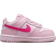 18½ Kinderschuhe Nike Dunk Low TD - Medium Soft Pink/Hyper Pink/Pink Foam