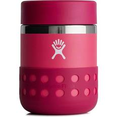 Baby care Hydro Flask 12 oz Kids Insulated Food Jar and Boot Peony