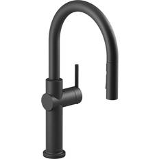 Kohler kitchen sink faucets Kohler Crue Single-Handle Pull-Down Faucet