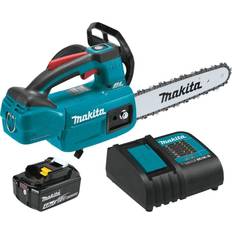 Multi-tools Makita LXT Lithium-Ion Brushless 10 in. 18-Volt Electric Cordless Chainsaw Kit (4.0Ah)
