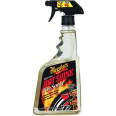 Tire Cleaners Meguiars Hot Shine High Gloss Tire Spray