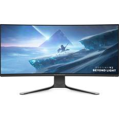 Monitors Dell Alienware Ultrawide Curved