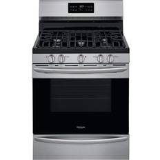 Range cooker with steam oven Frigidaire GALLERY 30 5 Range with Clean Quick Bake